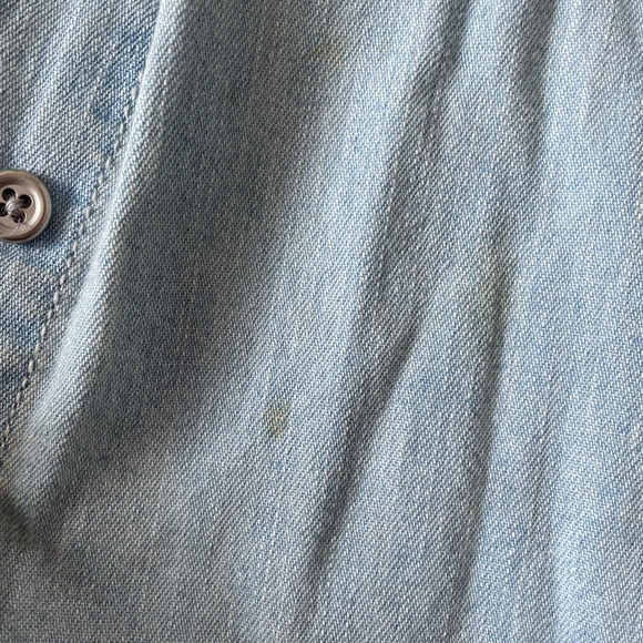 PacSun Denim Button Up - Picture 6 of 6